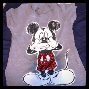 Mickey Mouse T shirt